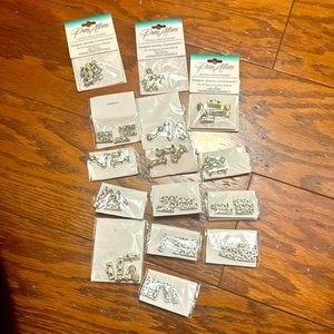 Swarovski crystals for making jewelry